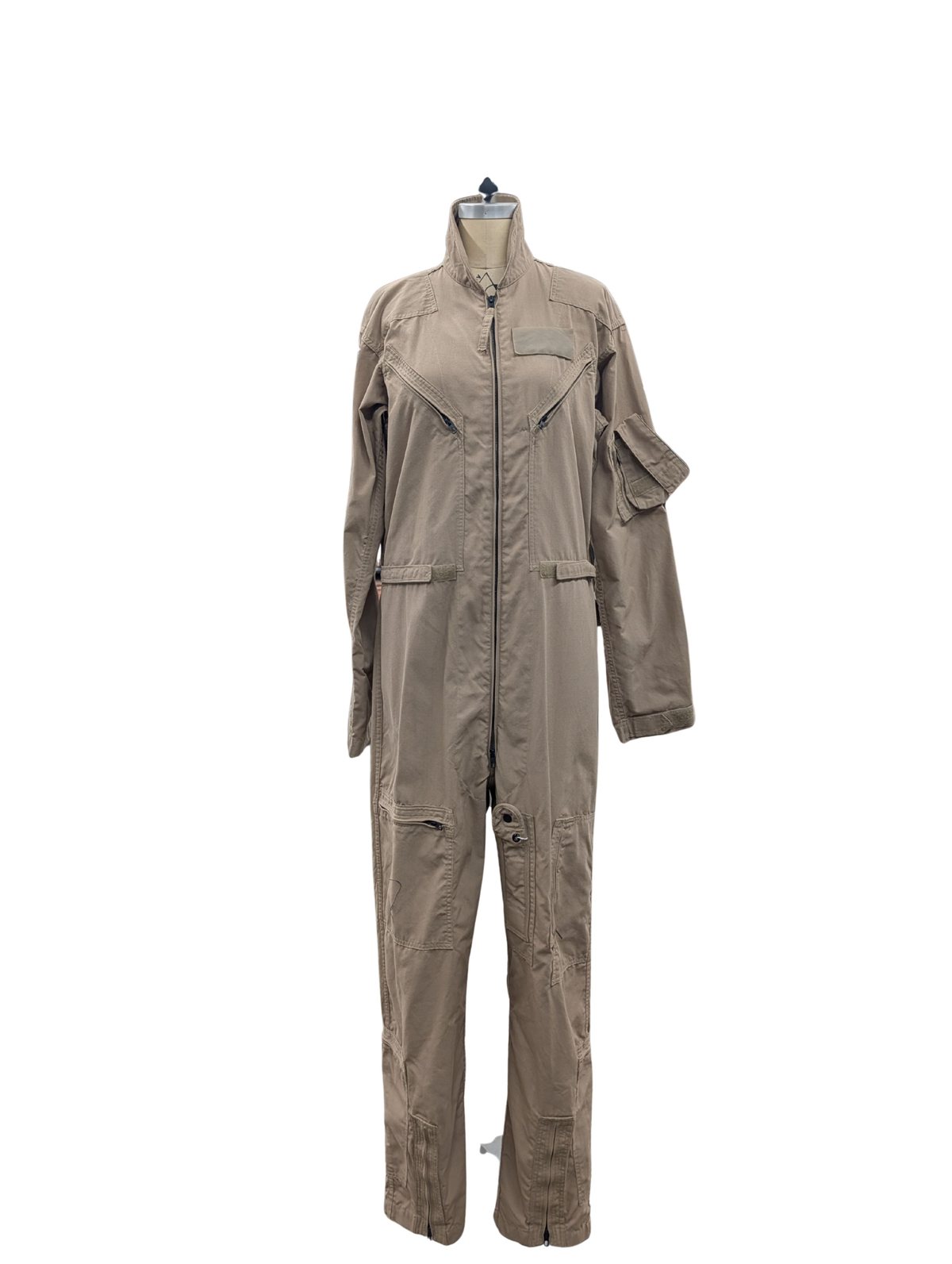 Flyers coverall manufactured at Excel Manufacturing
