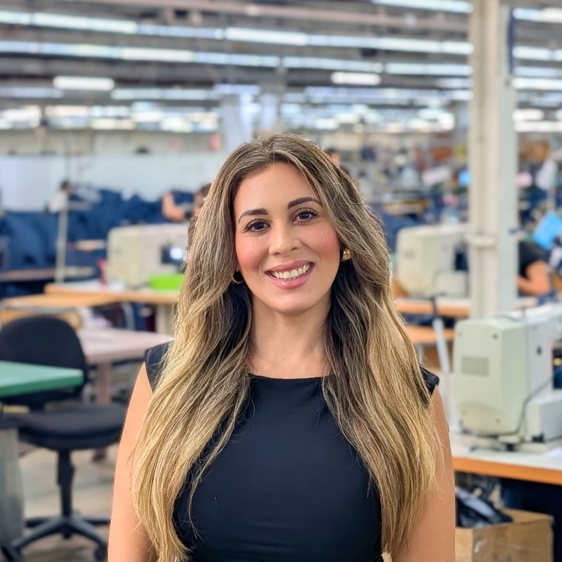 Crystal Gomez, Human Resources
