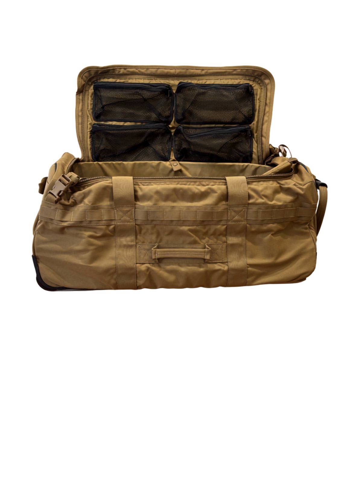Deployment bag manufactured at Excel Manufacturing