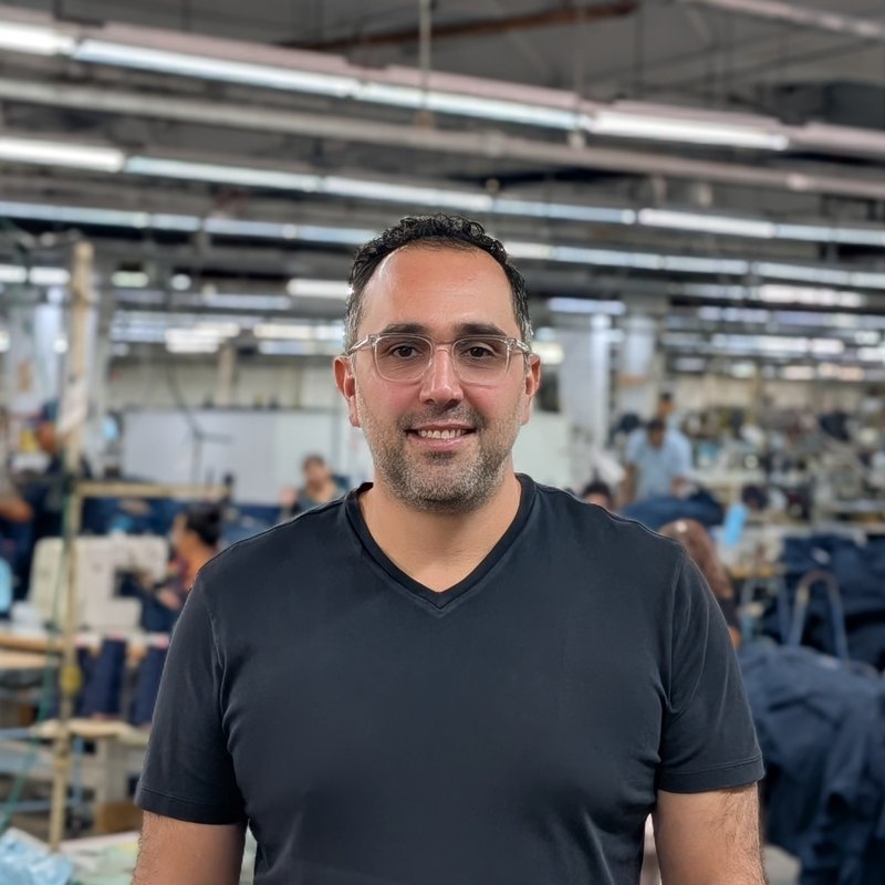 Joel Ortega, President