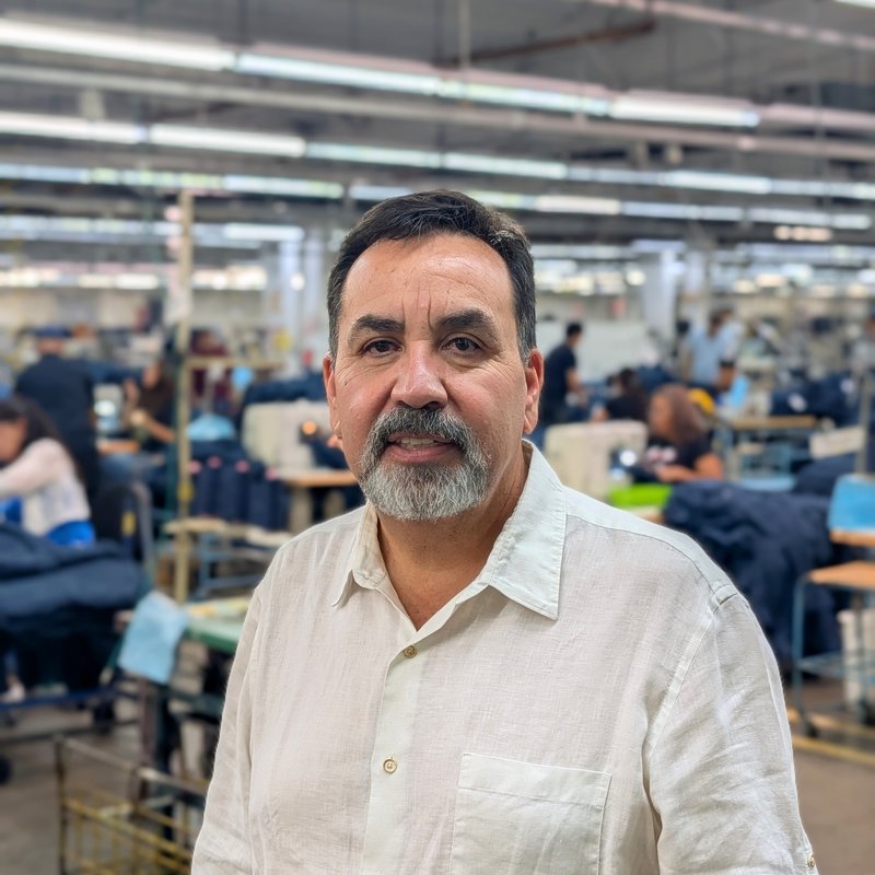 Jorge Gutierrez, VP of Production